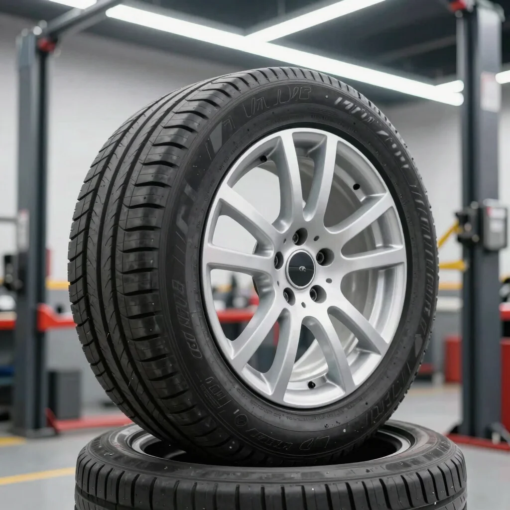 Complete Tire Installation & Mounting